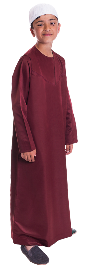 Kids Jubba